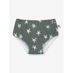 Maillot de bain couche anti - fuite b�b� l�ssig avec pressions olive