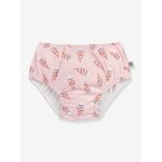 Maillot de bain couche b�b� rose