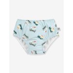 Maillot de bain couche camion bleu