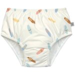 Maillot de bain couche planches de surf �cru (07 - 12 mois) �cru