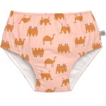 Maillot de bain couche rose