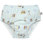 Maillot de bain couche vert �cume