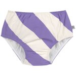 Maillot de bain couche violet