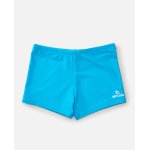 Maillot de bain enfant corp boyleg sluggo peinture bleue