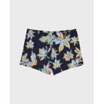 Maillot de bain enfant corp sluggo print navy / blue