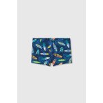 Maillot de bain enfant planche de surf bleu