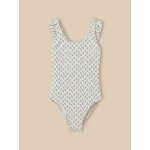 Maillot de bain fille 1 pi�ce - imprim� puglia imprim� puglia