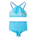 Maillot de bain fille cali holiday bleu