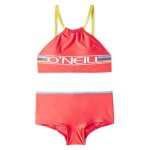 Maillot de bain fille cali holiday rose