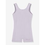 Maillot de bain pour fille � jambe courte matajwa lavande