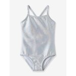 Maillot de bain fille paillet� fines bretelles name it argent�