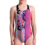 Maillots de bain fille palette violet