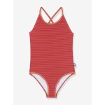 Maillot de bain pour filles uimapuku eko finkid rouille