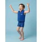 Maillot de bain flottant enfant - charly bleu