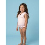 Maillot de bain flottant enfant - mousse rose p�le