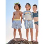Maillot de bain gar�on bleu