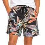 Maillot de bain gar�on cali noir