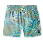 Maillot de bain gar�on cali vert