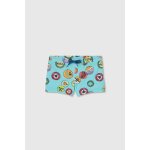 Maillot de bain gar�on imprim� multicolore