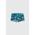 Maillot de bain gar�on imprim� requins multicolore