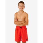 Maillot de bain gar�on rouge