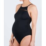 Maillot de bain de grossesse brisbane noir Maillot de bain de grossesse brisbane noir