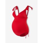 Maillot de bain de grossesse porto vecchio rouge