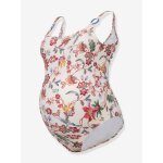 Maillot de bain de grossesse tea time cache coeur rose