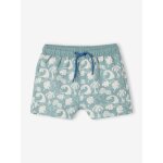 Maillot de bain imprim� b�b� gar�on vert sauge