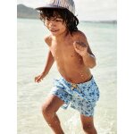 Maillot de bain imprimé garçon bleu ciel Maillot de bain imprimé garçon bleu ciel