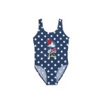 Maillot de bain minnie bleu