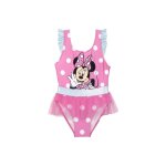 Maillot de bain minnie rose