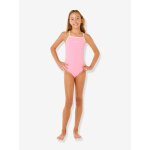 Maillot de bain une pi�ce fille rose