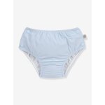 Maillot de bain r�utilisable b�b� bleu