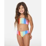 Maillot de bain r�versible surf magic revo fille multico