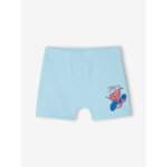 Maillot de bain spiderman turquoise
