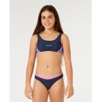 Maillot de bain surf revival og fille navy