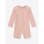 Maillot de bain uv pour b�b� matgoldie rose