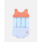 Maillot boue  imprims bleu