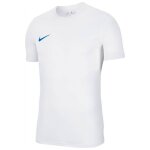Maillot de foot dry park dry park vii blanc / bleu