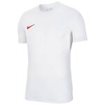 Maillot de foot dry park dry park vii blanc / rouge