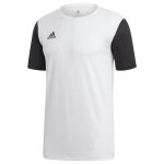 Maillot de foot enfant - estro 19 blanc