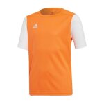 Maillot de foot enfant - estro 19 orange Maillot de foot enfant - estro 19 orange