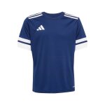 Maillot de foot enfant - squadra 25 bleu marine blanc