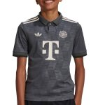 Maillot de football gar�on bayern munich gris