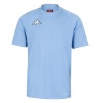 Maillot de rugby gar�on telese turquoise