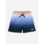 Maillot taille �lastique bleu