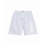 Maillot taille �lastique pale blue