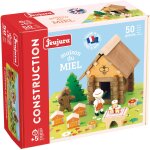 La maison du miel 50 pi�ces multicolore