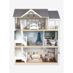 Maison de poup�es pour enfants stadtvilla small foot multicolore